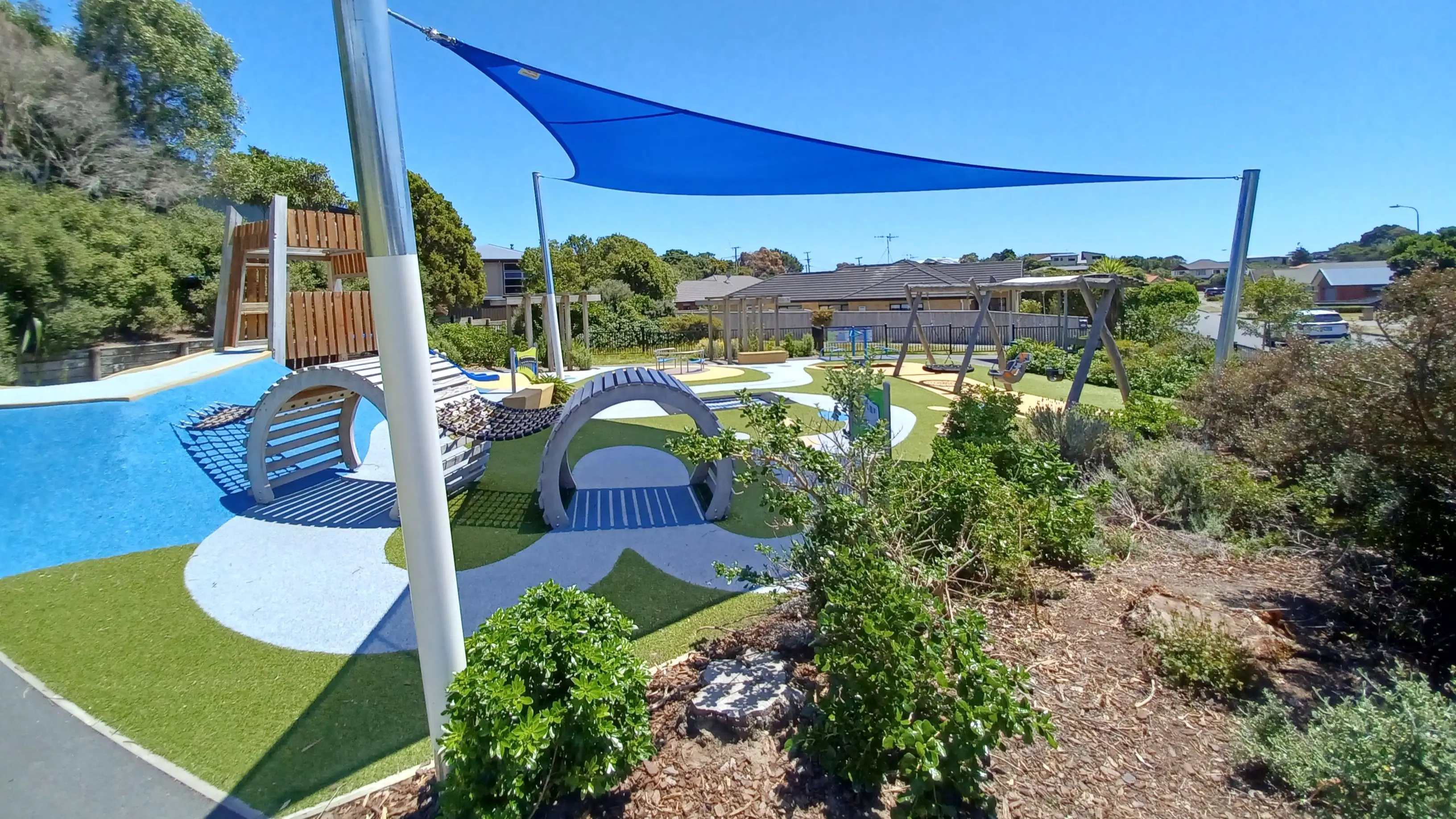 Lorna Irene Playground