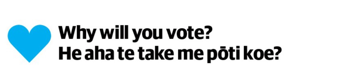 Vote Header Banner