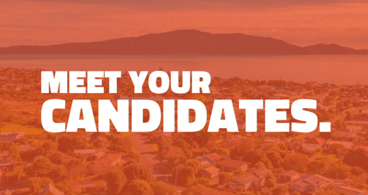 Meet Your Candidates
