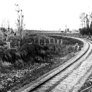 Wellington And Manawatu Railway View Of Line Towards Otaki - Thumbnail