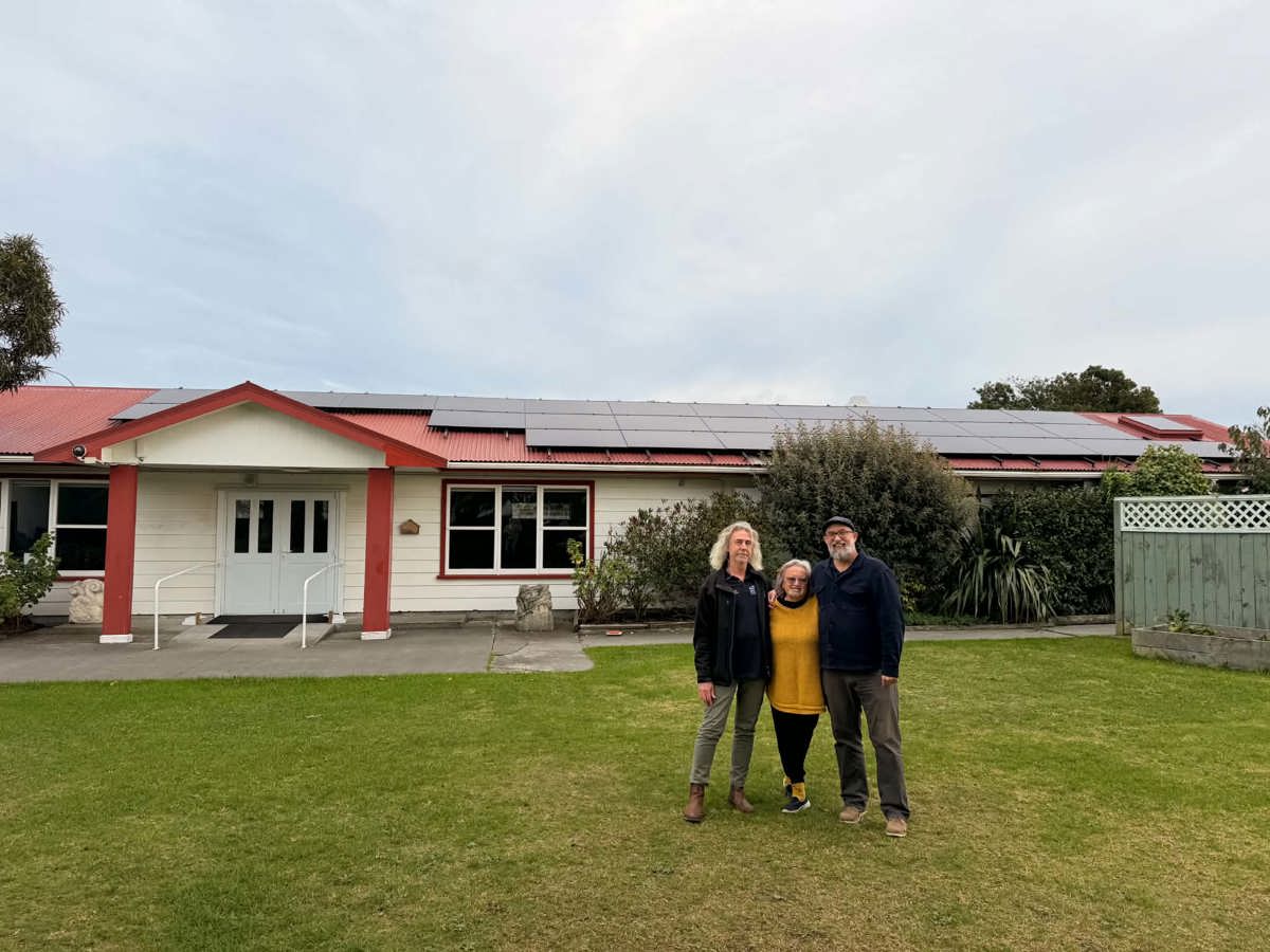 Whakarongotai Marae