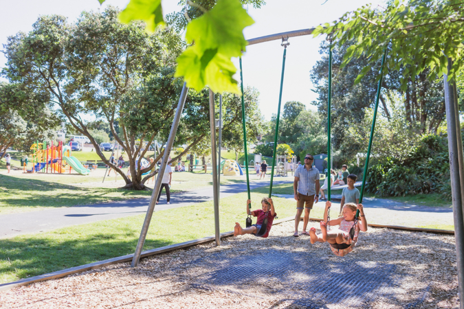 Parks And Playgrounds