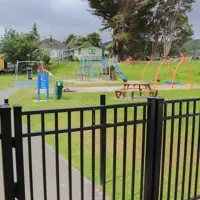 Paraparaumu Domain fenced area thumbnail