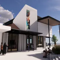Mahara Gallery From The East thumbnail