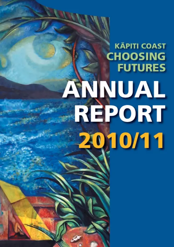 Annual Report 2010 11