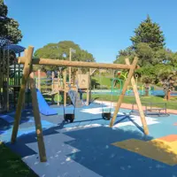 Marine Gardens Playground and swings thumbnail