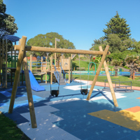 Marine Gardens Playground and swings thumbnail
