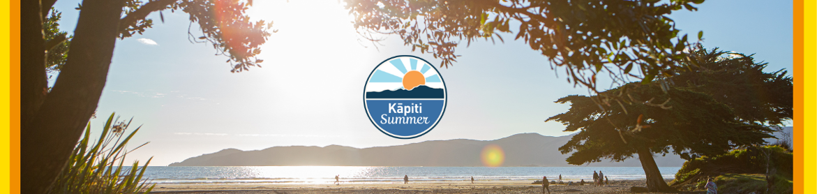 Kapiti Summer Banner