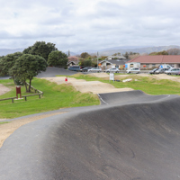 Te Ātiawa Park BMX track thumbnail