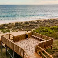 Beach access, Guilderton, Australia thumbnail