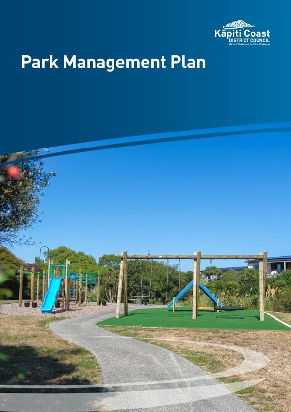Park Management Plan