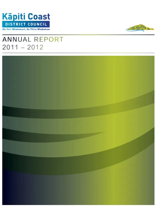 Annual Report 2011 12