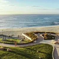 Bronte Surf Life Saving Club beach access thumbnail