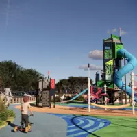 Waikanae Park Upgrade Plans Playground thumbnail