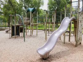 Otaihanga Domain slide