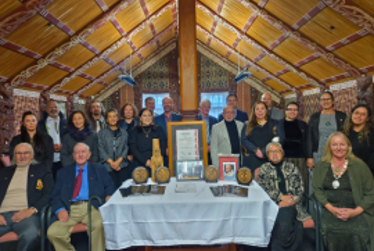 Mana Whenua and Kāpiti Coast District Council partnership renewed