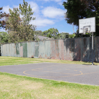 Dixie Street Reserve hoop thumbnail