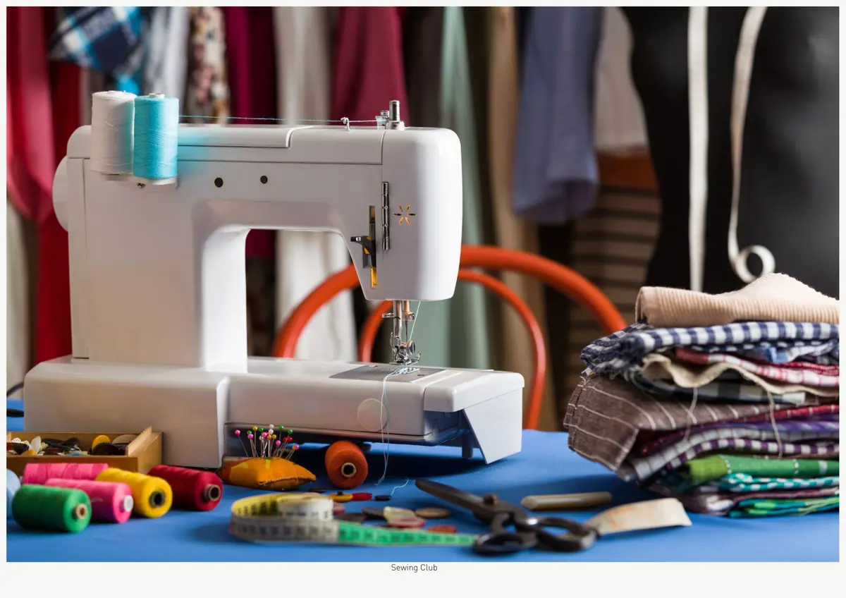Sewing machine