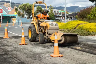The journey of road sealing