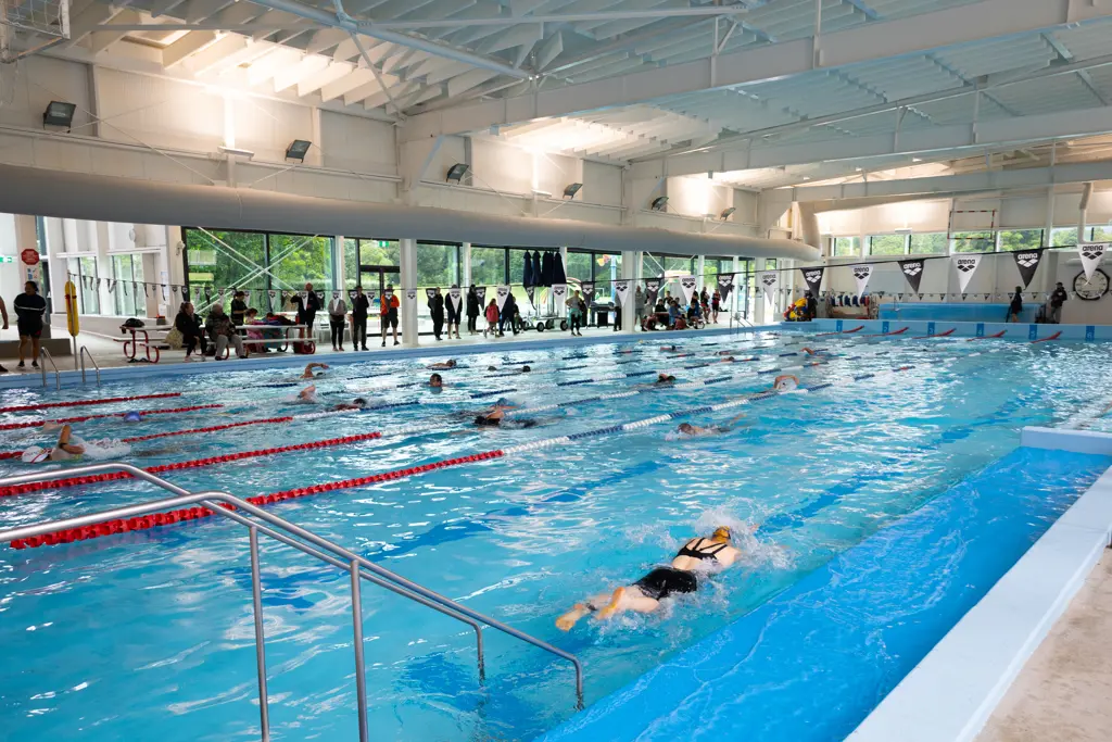 Otaki Pool Triathalon