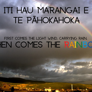 Rainbow / Hope / Weather Whakatauki - Thumbnail