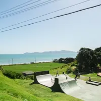 Campbell Park skatepark thumbnail