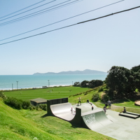 Campbell Park skatepark thumbnail