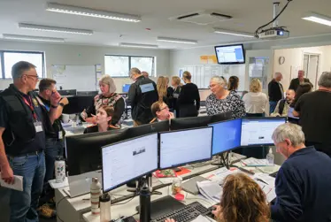 Council’s all in for civil defence response