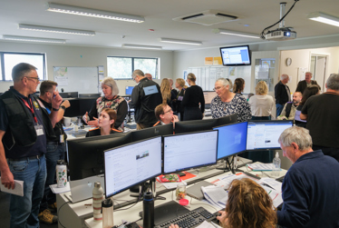 Council’s all in for civil defence response