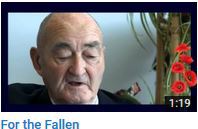For the Fallen - Poem by Robert Laurence Binyon read by Roger Newth