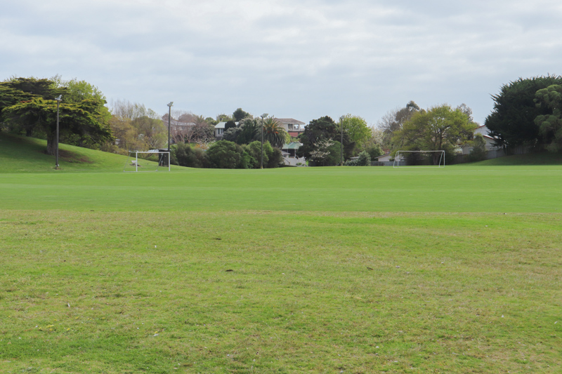 Weka Park Sportsground