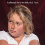 Shakespeare - Though she be but little she is fierce - Thumbnail