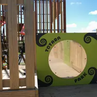 Totara Park tunnel thumbnail