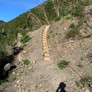New Walkway Steps Under Construction 22 June 2022 - Thumbnail