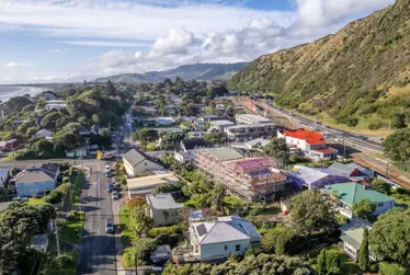 Seed funding supports affordable housing solutions on the Kāpiti Coast