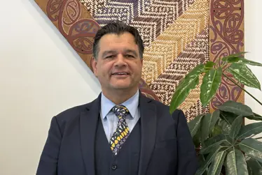 Martin Halliday named as Deputy Mayor of Kāpiti Coast District Council for the coming term