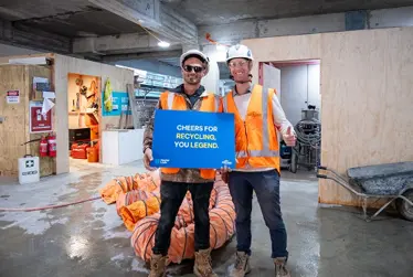 Building Te Ara Whetū: Sustainability in action