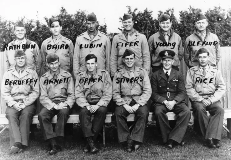 American Soldiers Stationed At Paekakariki Marine Camp1942