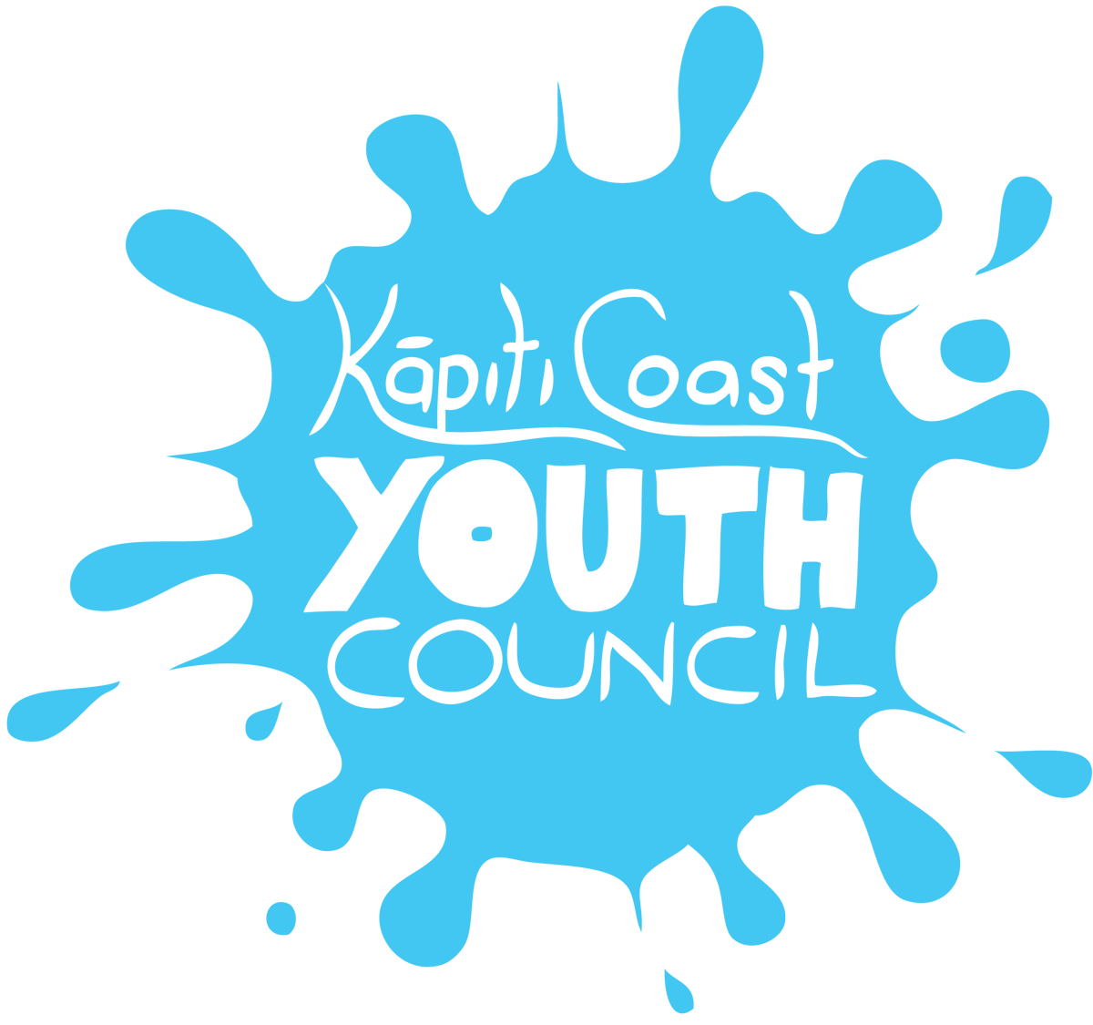 Kāpiti youth council logo