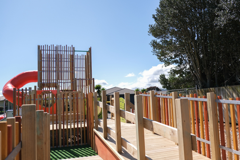 Totara Park tower