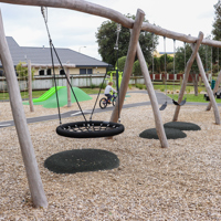 Milne Drive swings thumbnail