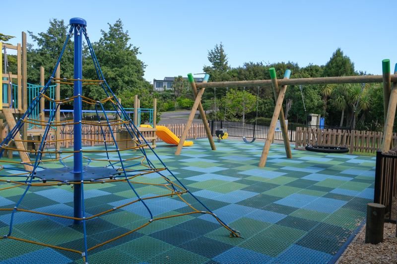 Ferndale Reserve Playground (1)