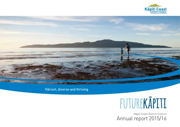 Annual Report 2015 16