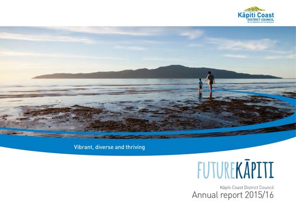 Annual Report 2015 16