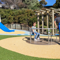 Playing at Lorna Irene Drive Reserve thumbnail