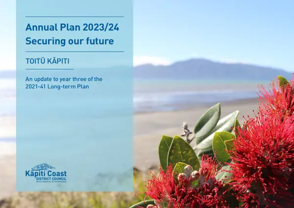 Annual Plan 2023 24