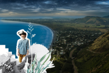 Te Ara Whetū – the name of the new Waikanae Library