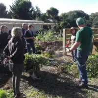 Composting Ōtaki 16 July 2016 thumbnail