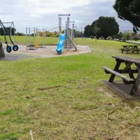 Weka Park picnic tables thumbnail