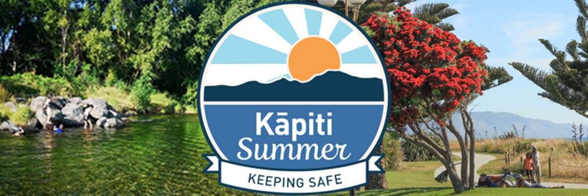 Keeping Safe Banner
